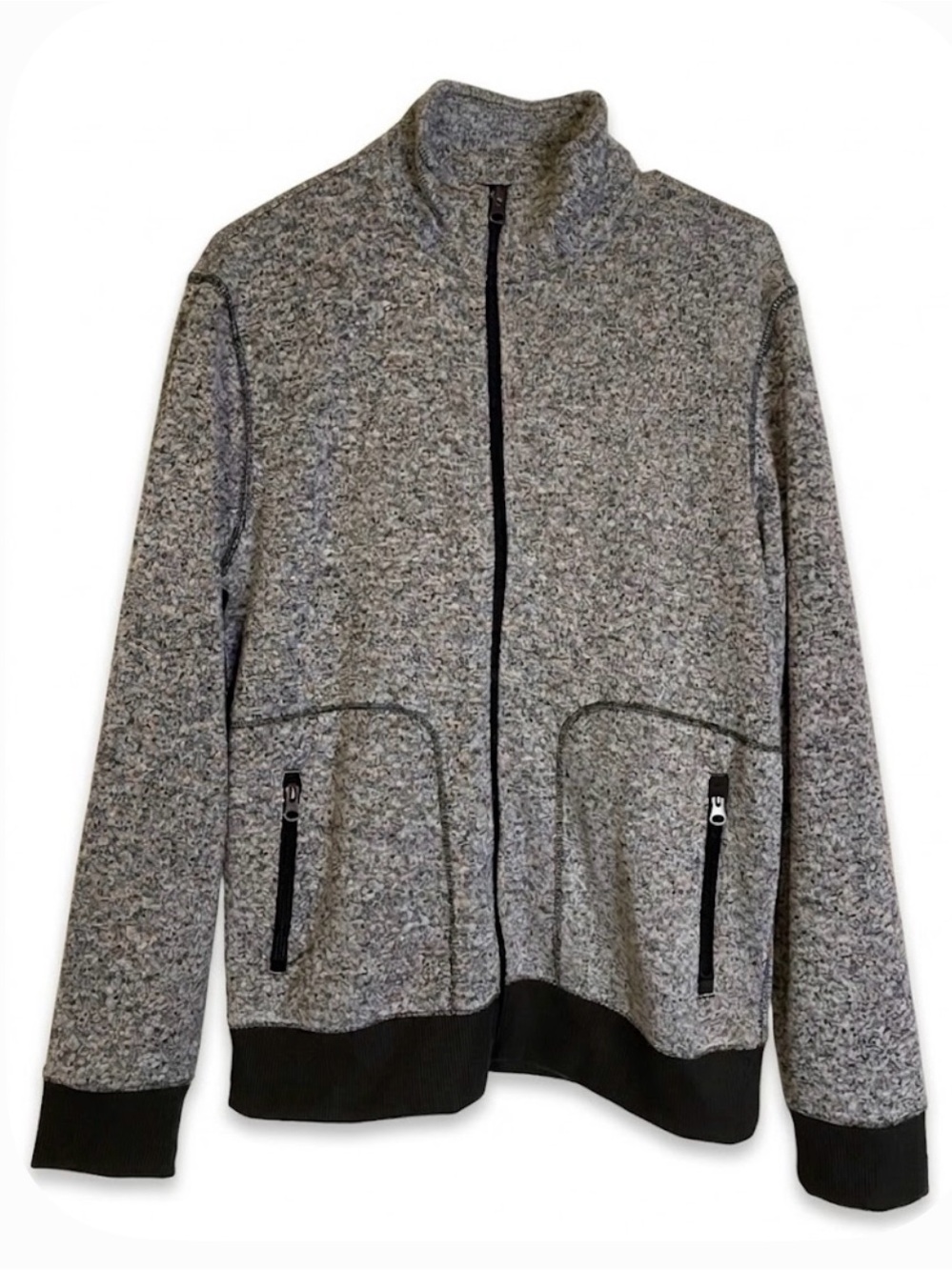 SONOMA Goods for Life Pullover, Men’s M, Gray